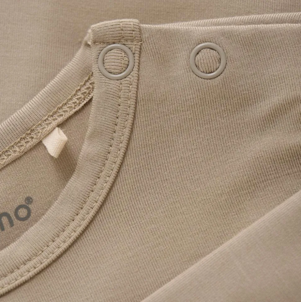 Minymo Baby Body - Simply Taupe