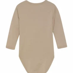 Minymo Baby Body - Simply Taupe