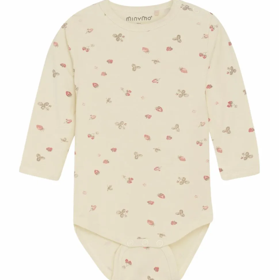 Minymo Baby Body - Strawberry Ice