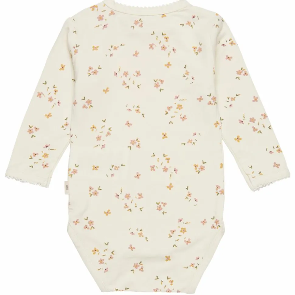 Minymo Baby Body - Veiled Rose Flower