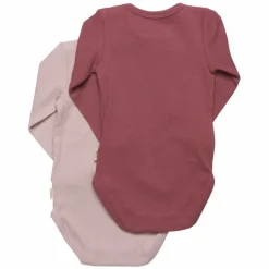 Minymo Baby Body - Violet Ice