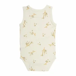 Minymo Baby Body i bambus - Bamboo