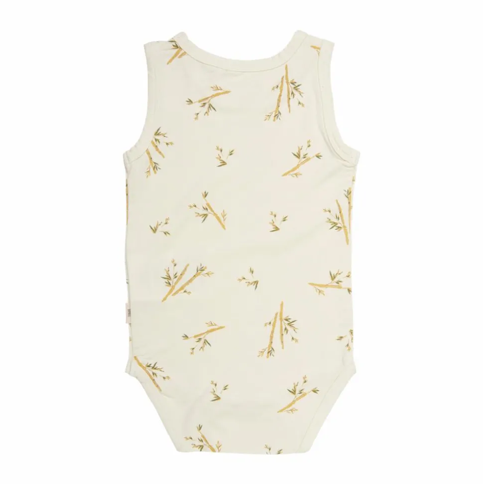 Minymo Baby Body i bambus - Bamboo