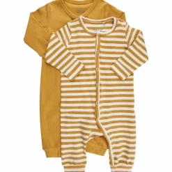 Minymo Baby Heldragt - Amber Gold
