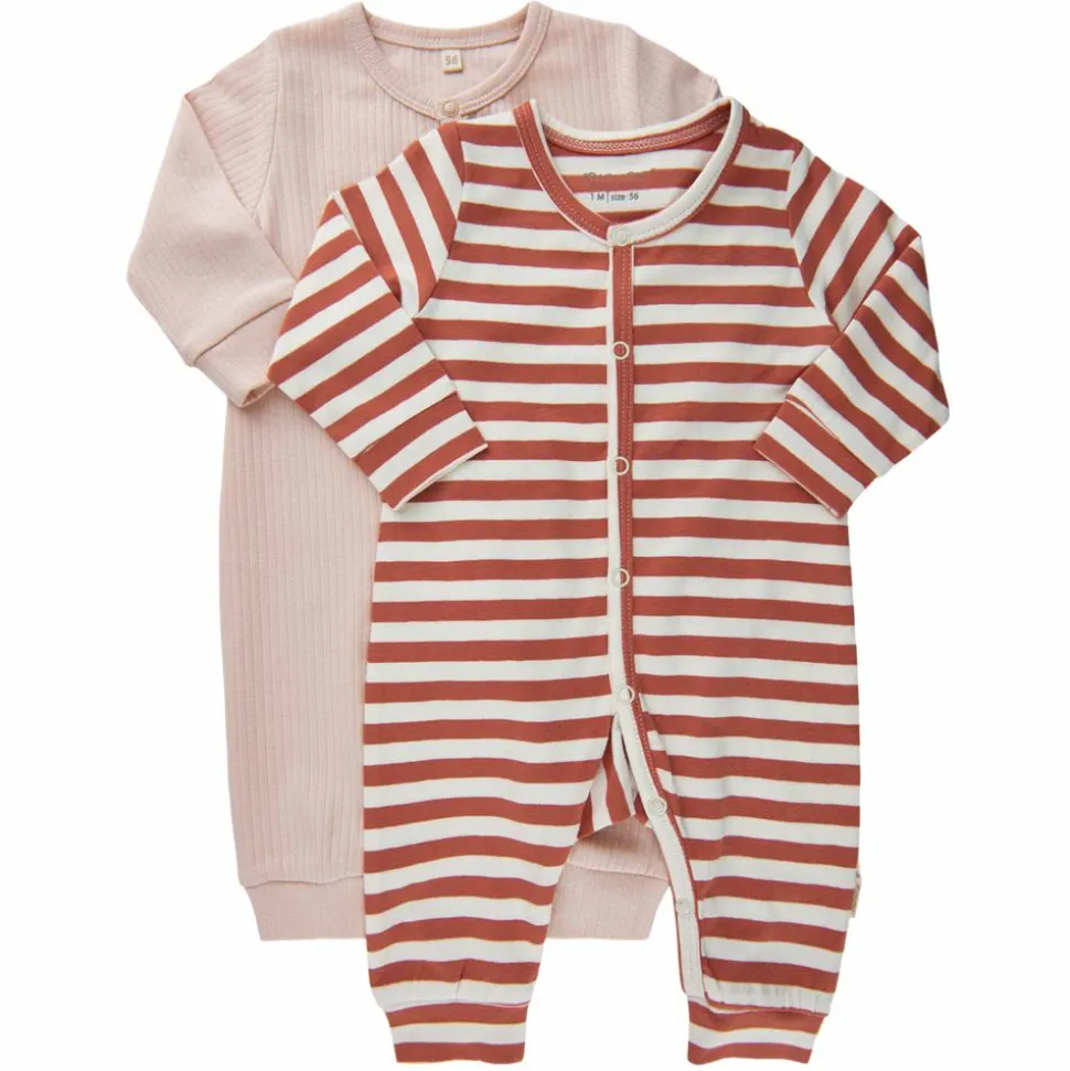 Minymo Baby Heldragt - Canyon Rose