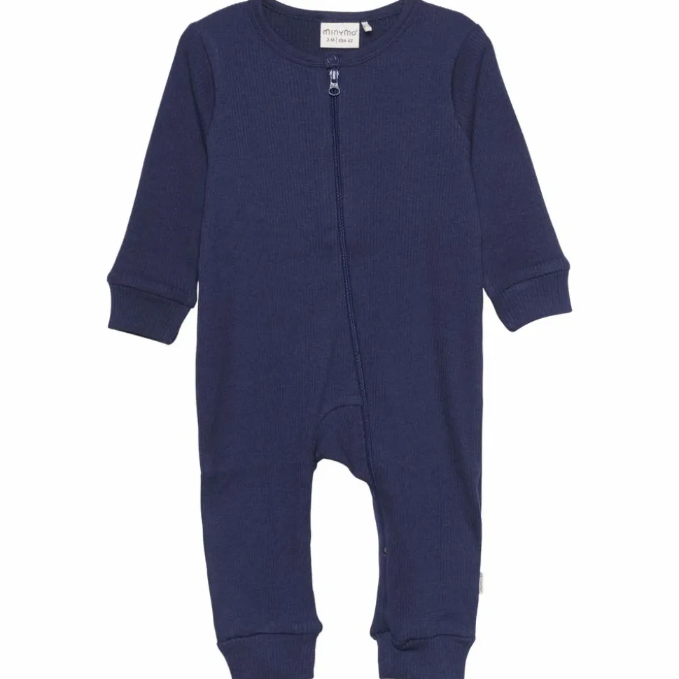 Minymo Baby Heldragt - Dark Navy