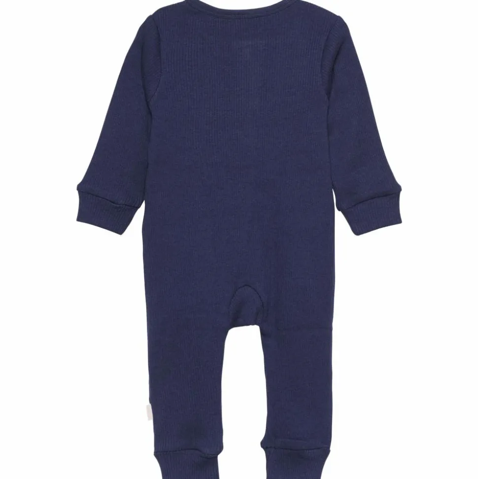 Minymo Baby Heldragt - Dark Navy