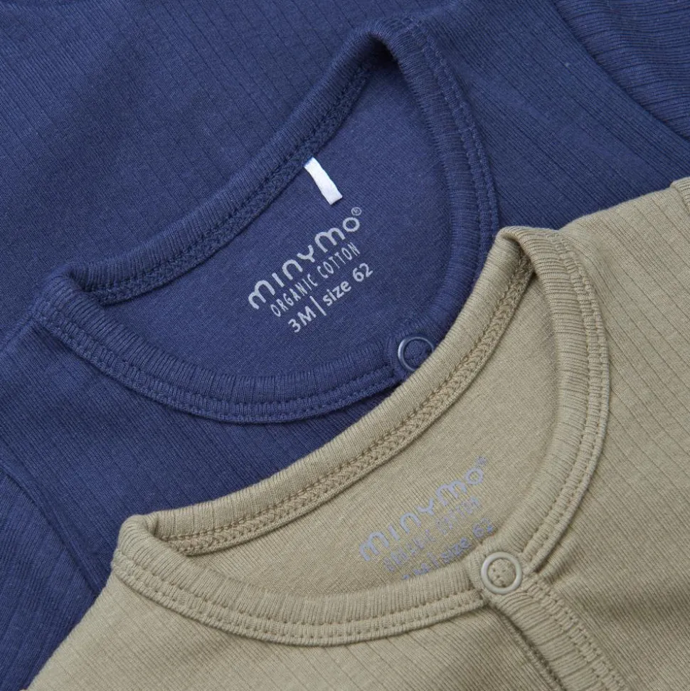 Minymo Baby Heldragt - Dark Navy