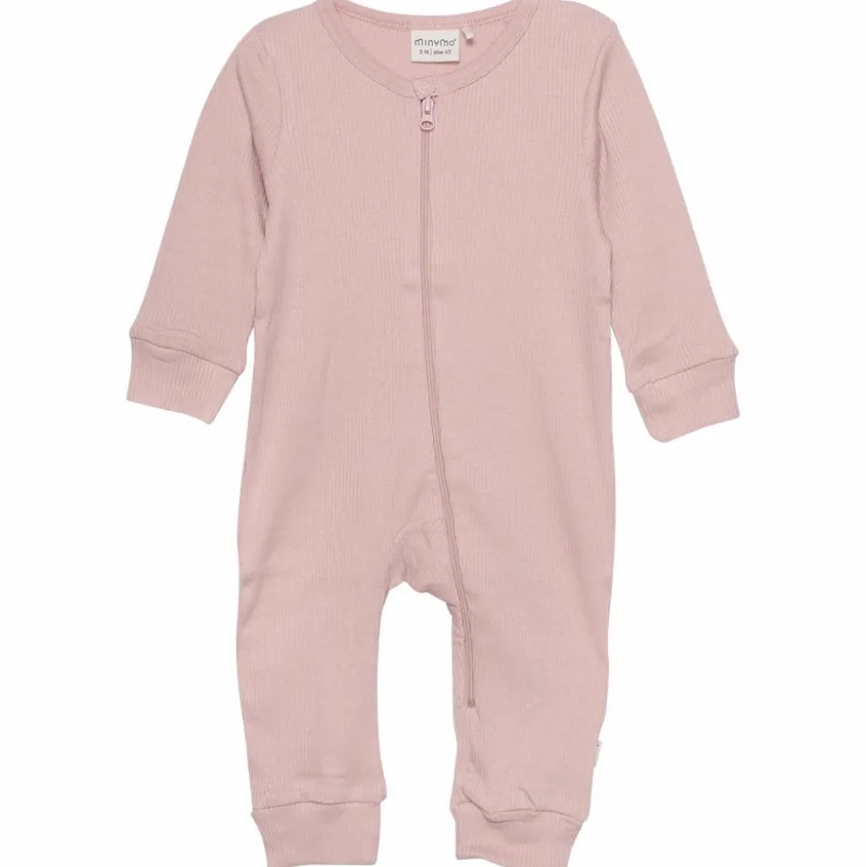 Minymo Baby Heldragt - Misty Rose