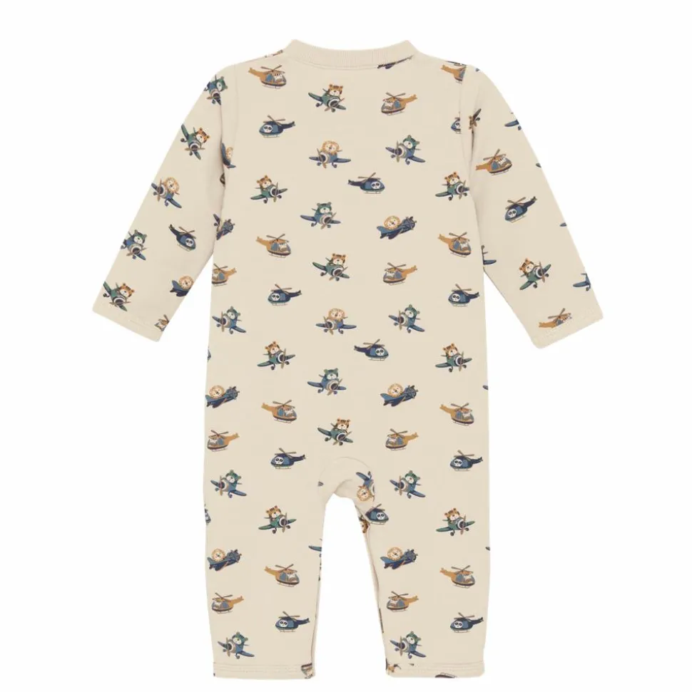 Minymo Baby Heldragt - Oxford Tan