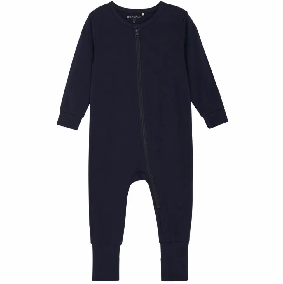 Minymo Baby Natdragt - Dark Navy