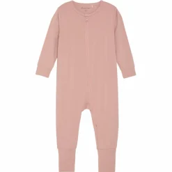 Minymo Baby Natdragt - Misty Rose