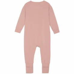 Minymo Baby Natdragt - Misty Rose