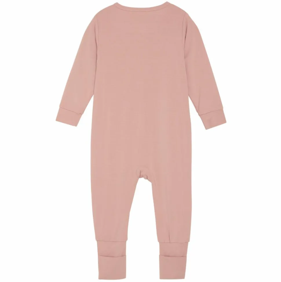 Minymo Baby Natdragt - Misty Rose