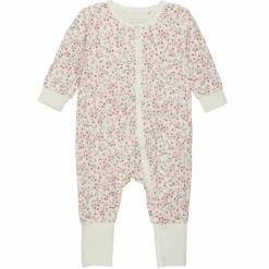 Minymo Baby Natdragt - Rose Tan