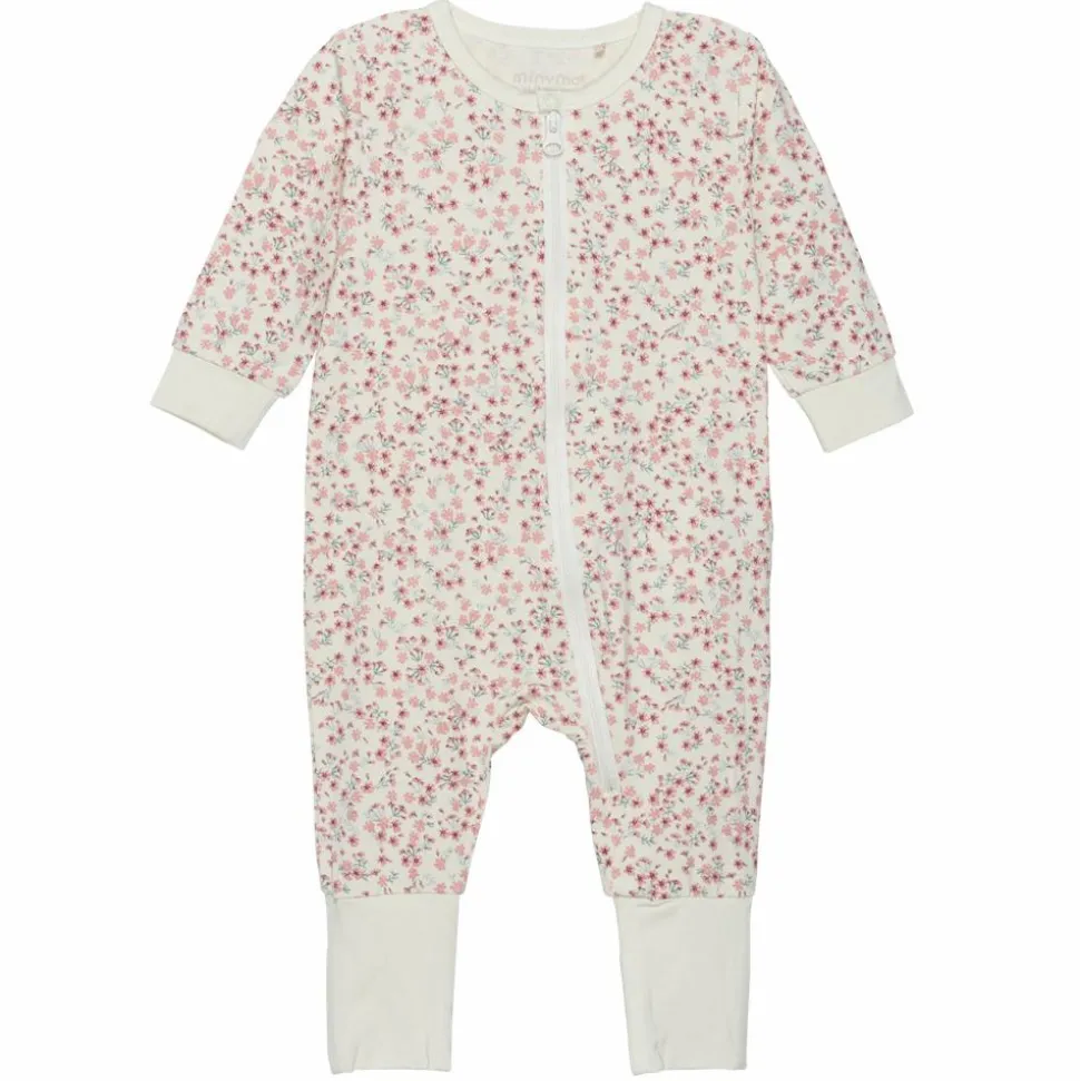 Minymo Baby Natdragt - Rose Tan