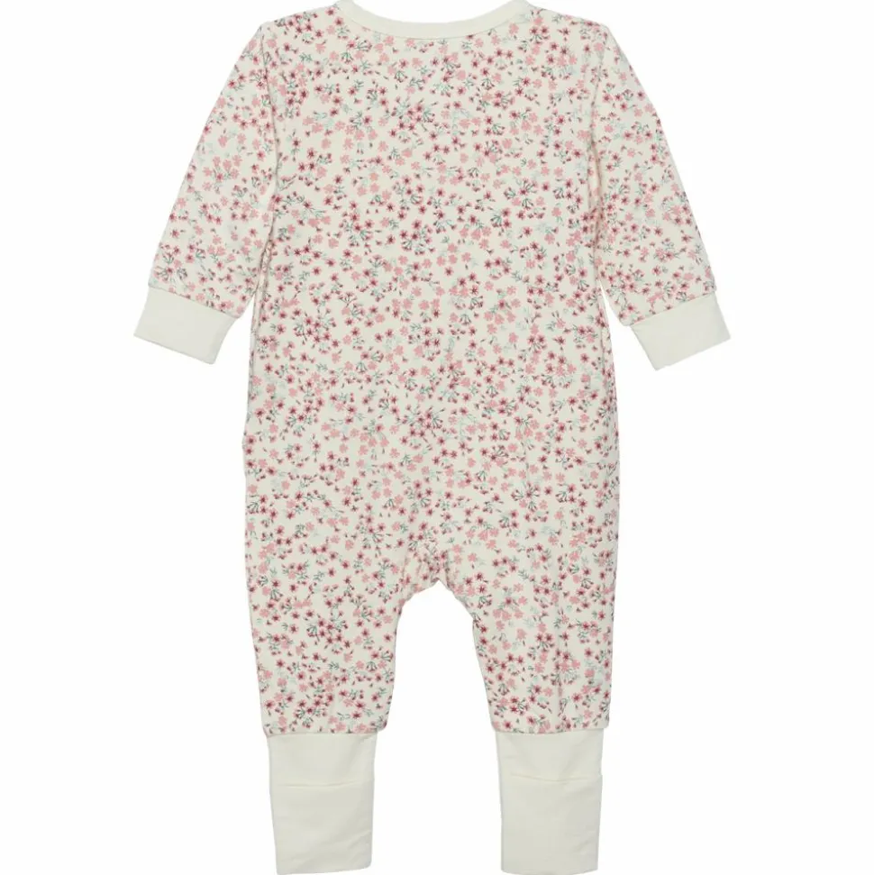 Minymo Baby Natdragt - Rose Tan