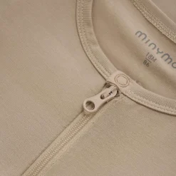 Minymo Baby Natdragt - Simply Taupe