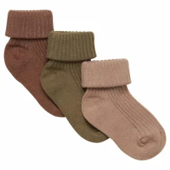 Minymo Baby Strømper - Dries Herbs