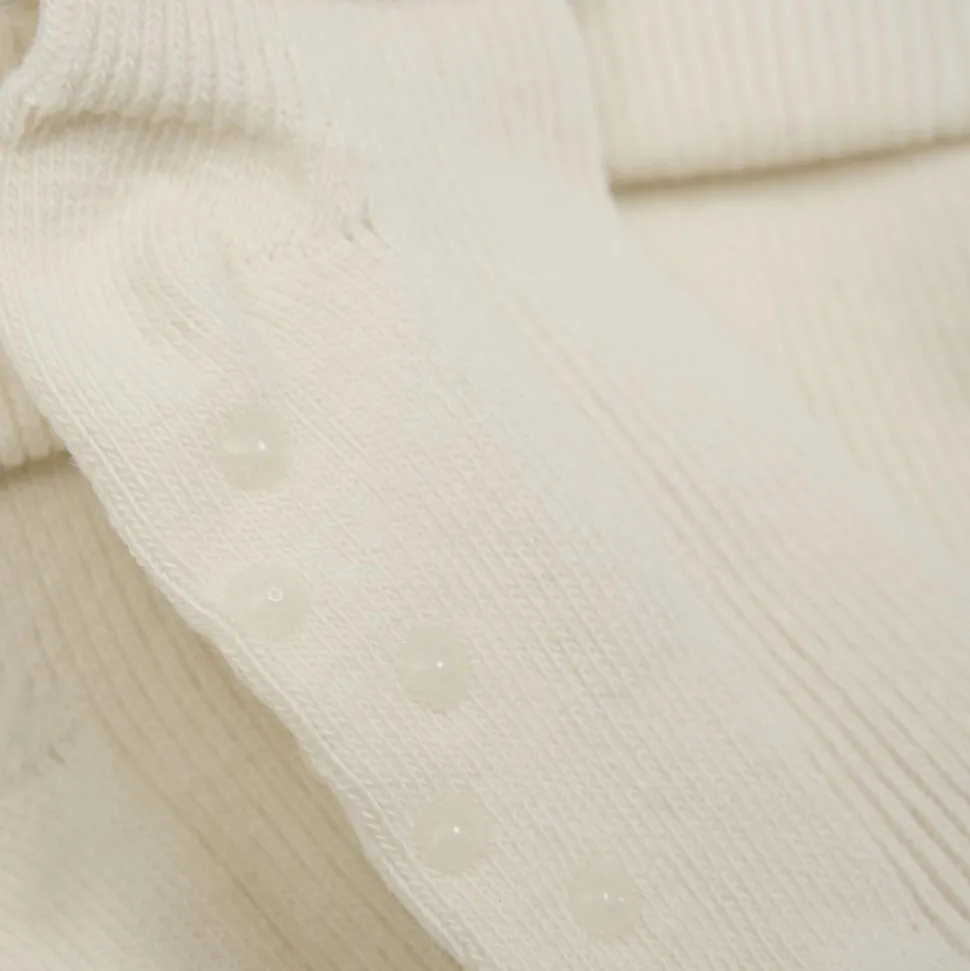 Minymo Baby Strømper - Offwhite