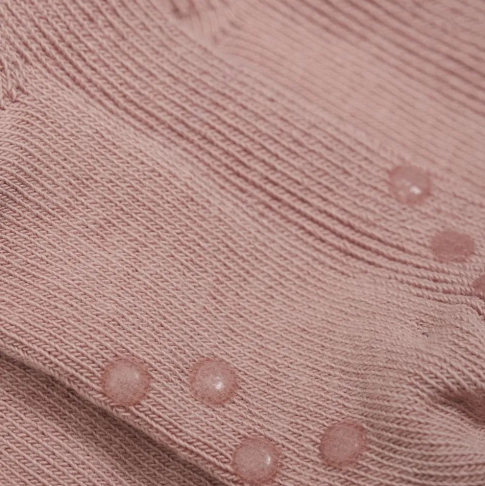 Minymo Baby Strømper - Rose Cloud