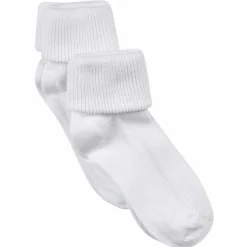 Minymo Baby Strømper - White