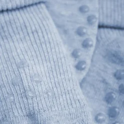 Minymo Baby Strømper - Winter Sky Melange