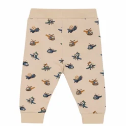 Minymo Baby Sweatpants - Oxford Tan