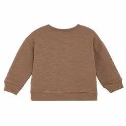 Minymo Baby Sweatshirt - Caribou
