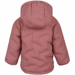 Minymo Baby Vinterjakke m. BIONIC-FINISH® ECO coating - Withered Rose