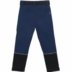 Minymo Børne Arbejdsbukser - Navy Night