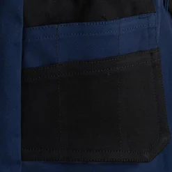 Minymo Børne Arbejdsbukser - Navy Night