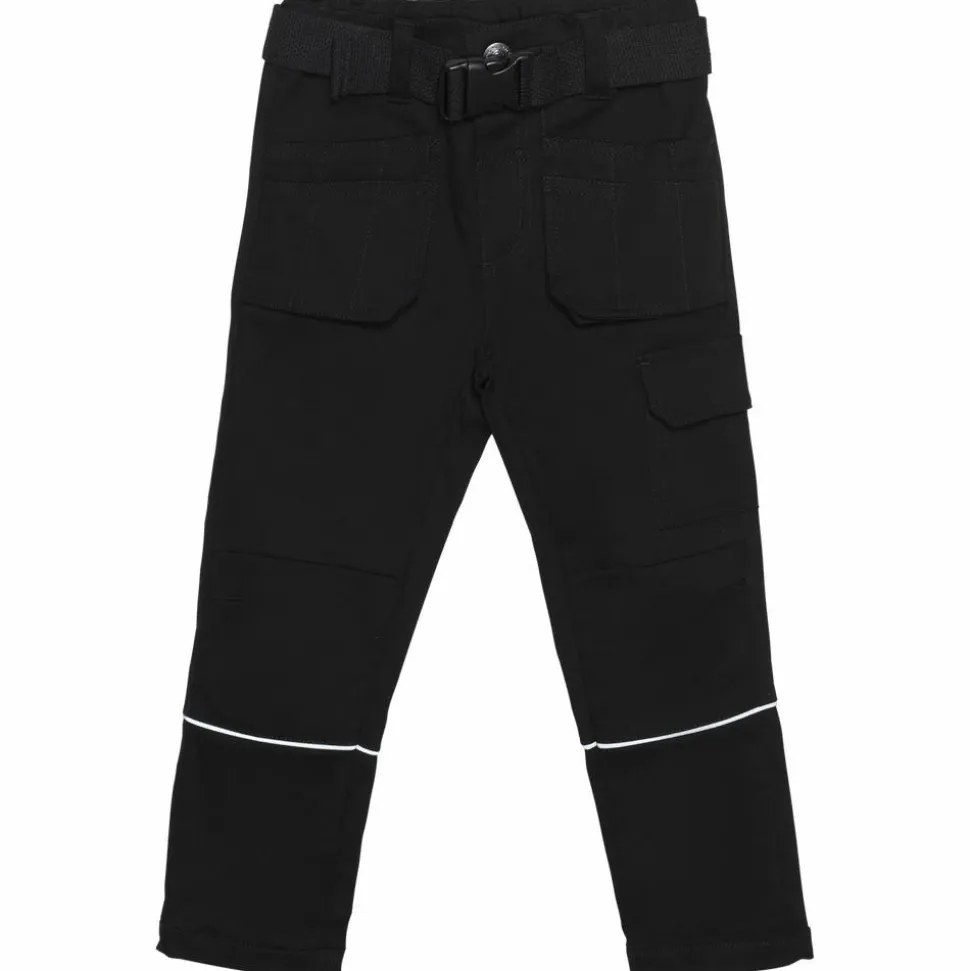 Minymo Børne Arbejdsbukser - Tap Shoe
