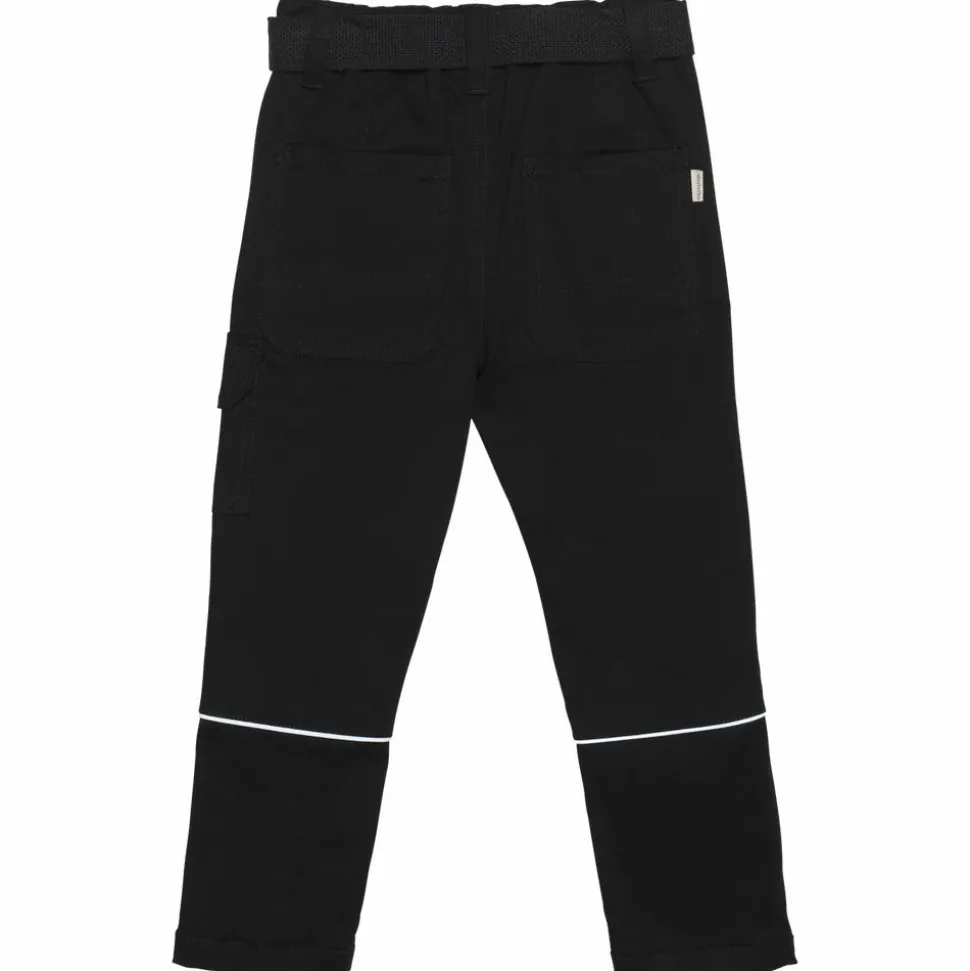 Minymo Børne Arbejdsbukser - Tap Shoe
