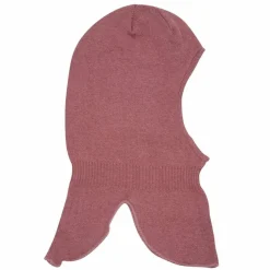 Minymo Børne Elefanthue i uldmix - Roan Rouge