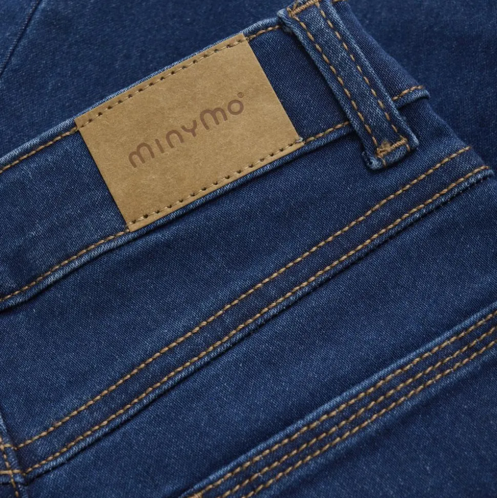 Minymo Børne Jeans - Denim