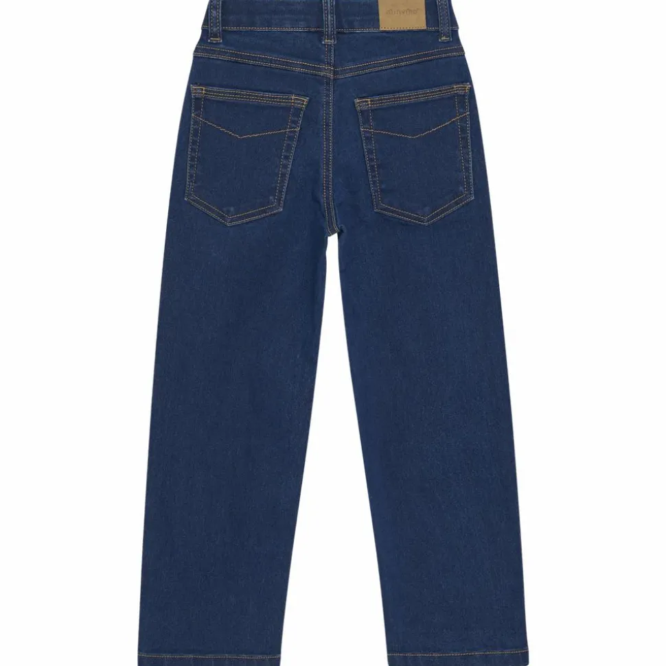 Minymo Børne Jeans - Denim
