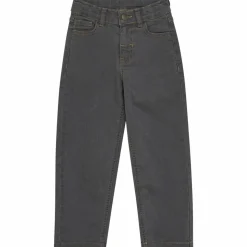 Minymo Børne Jeans - Grey Black