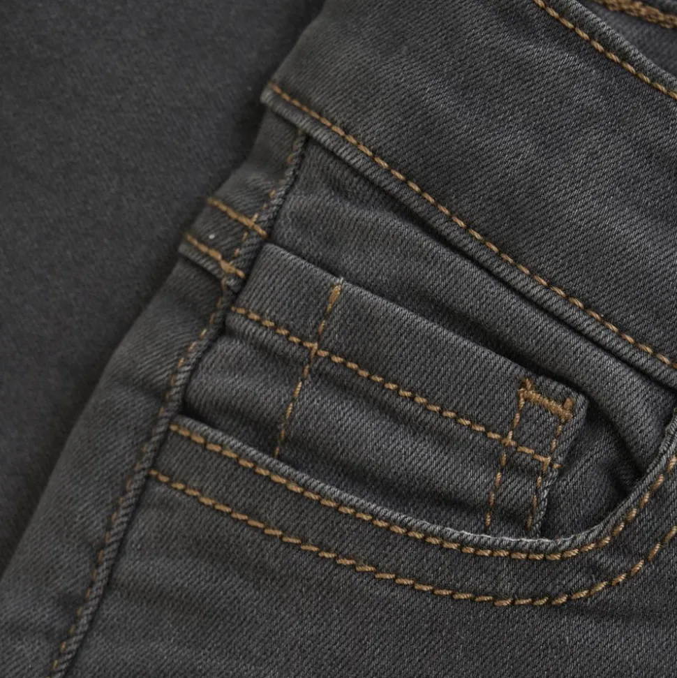 Minymo Børne Jeans - Grey Black