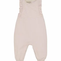 Minymo Børne Jumpsuit - Pink Dogwood