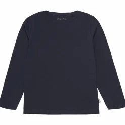 Minymo Børne Langærmet t-shirt - Marshmallow