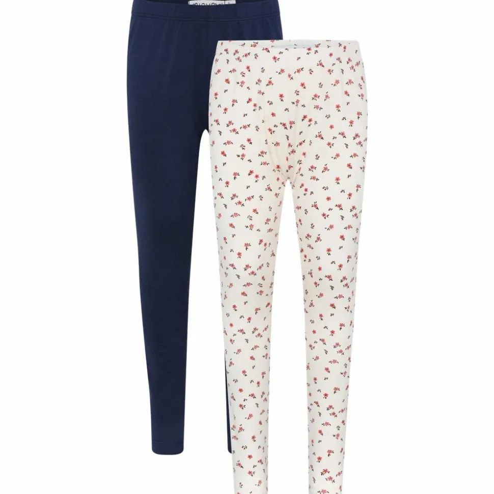Minymo Børne Leggings - Dark Navy