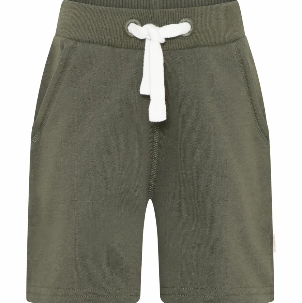 Minymo Børne Shorts - Ashley Blue