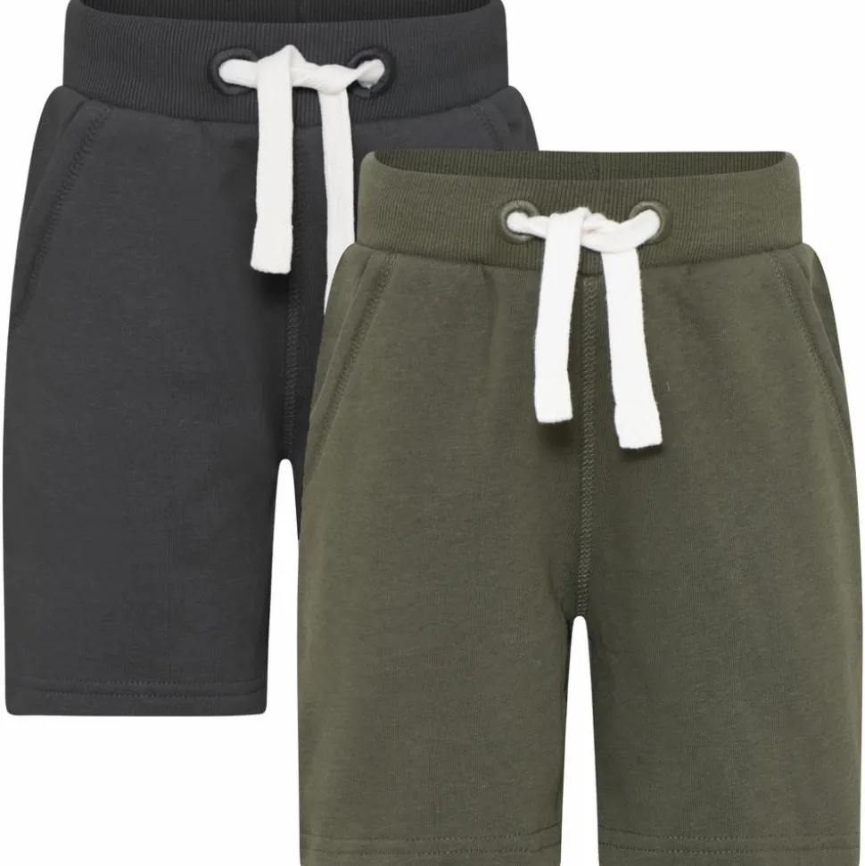 Minymo Børne Shorts - Beetle