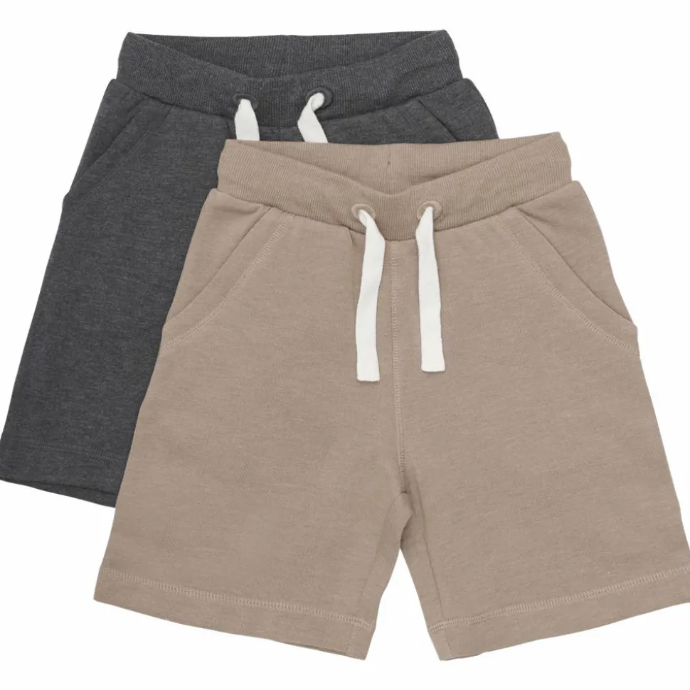 Minymo Børne Shorts - Fossil