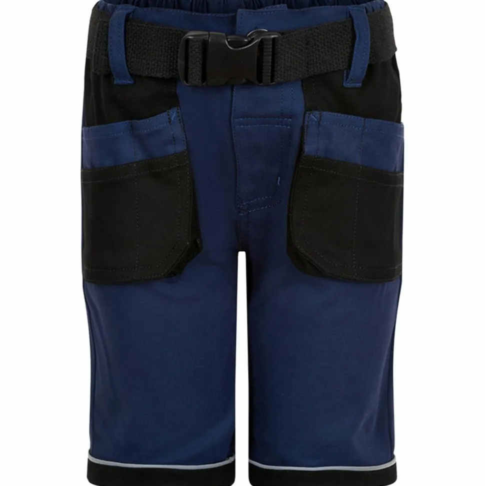 Minymo Børne Shorts - Navy Night