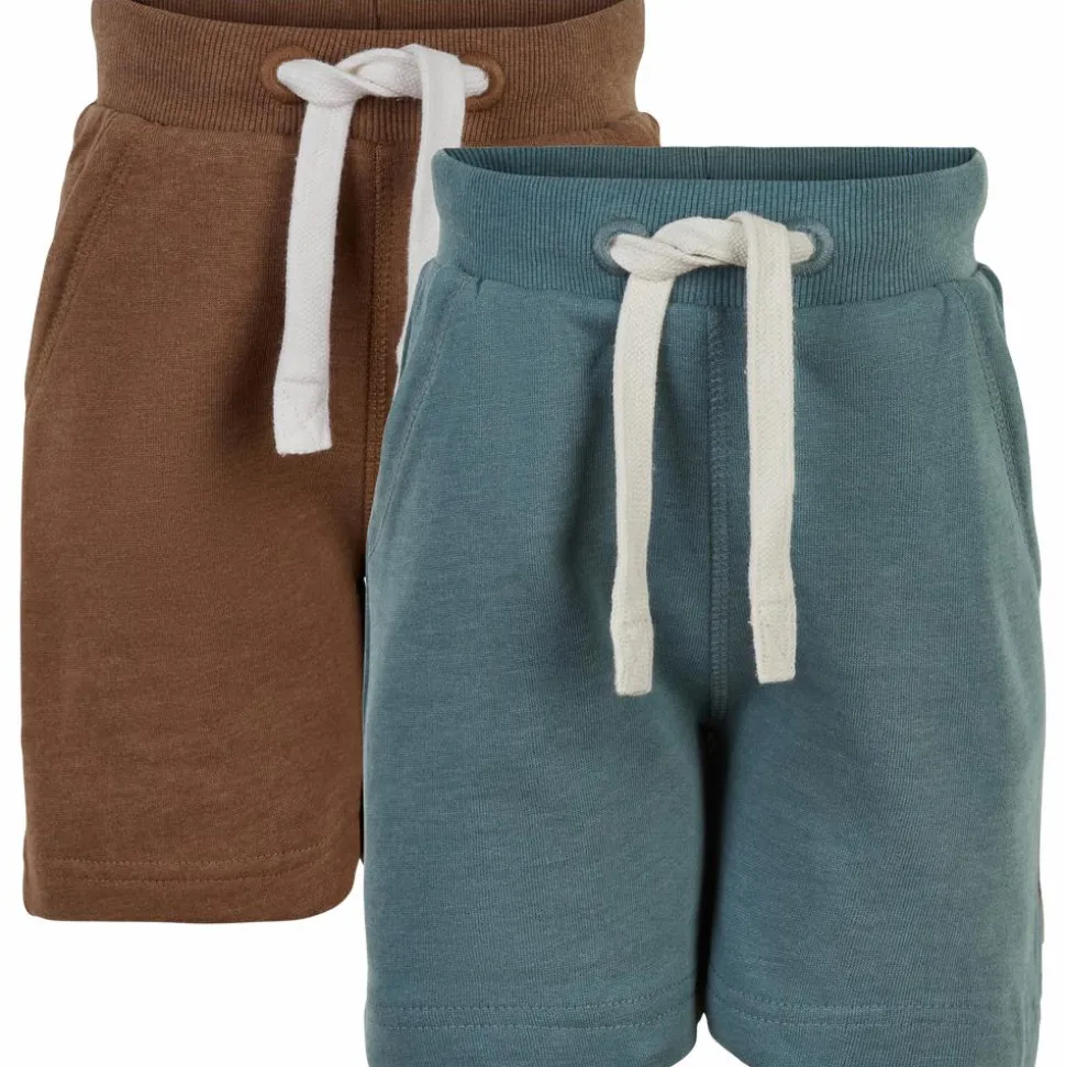 Minymo Børne Shorts - Toffee