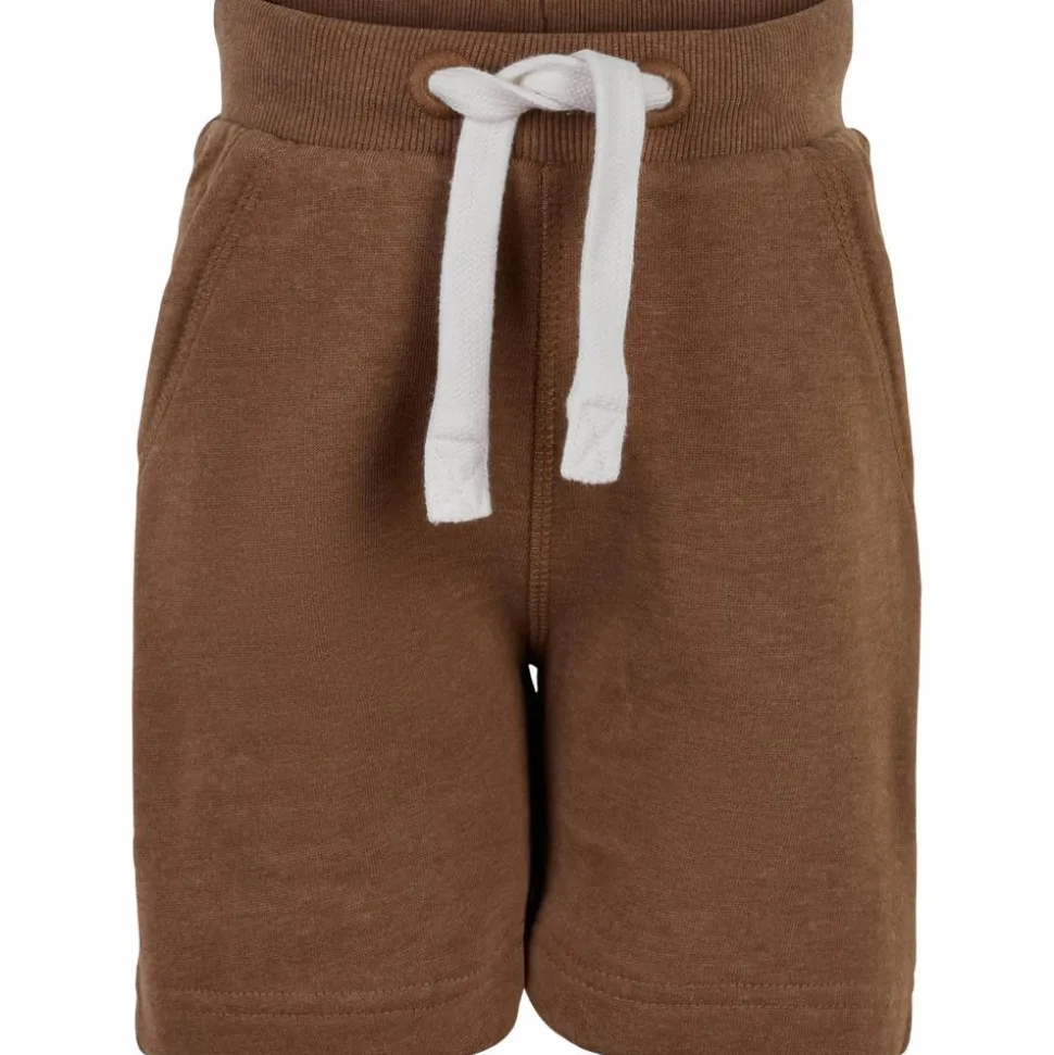 Minymo Børne Shorts - Toffee