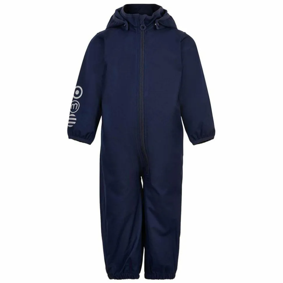 Minymo Børne Softshell - Dark Navy