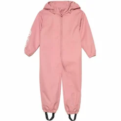 Minymo Børne Softshell - Old Rose